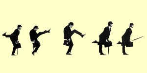 silly walks